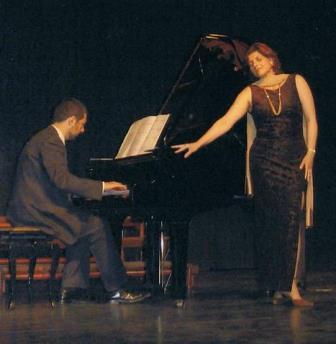 Una soprano en tu Boda?