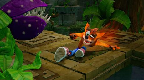 Nuevo gameplay de Crash Bandicoot N Sane Trilogy