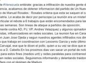 Complot entre Manuel Rosales Leocenis García contra oposición. dice (@LucioQuincioC)
