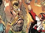 Muerte Hawkman