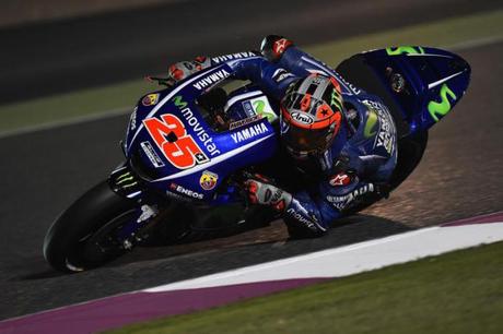 Dovizioso revoluciona Qatar con el mejor registro del día