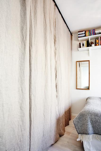 Minipiso al que no le falta detalle