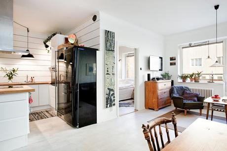 Minipiso al que no le falta detalle