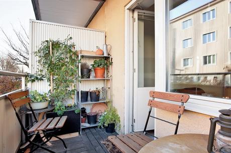 Minipiso al que no le falta detalle