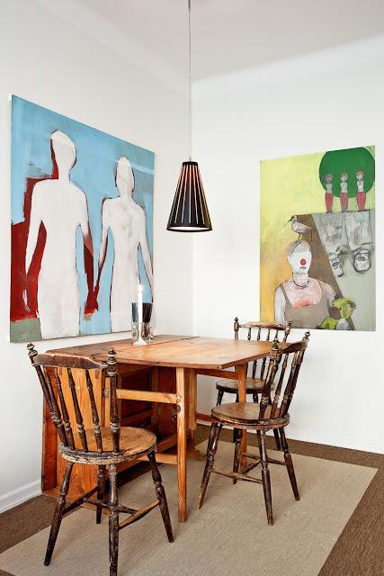 Minipiso al que no le falta detalle