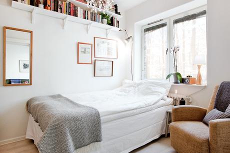 Minipiso al que no le falta detalle