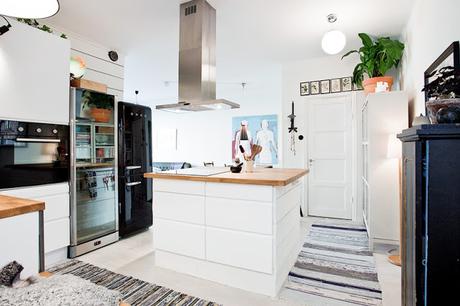 Minipiso al que no le falta detalle