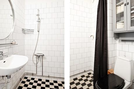 Minipiso al que no le falta detalle