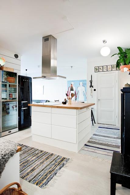 Minipiso al que no le falta detalle