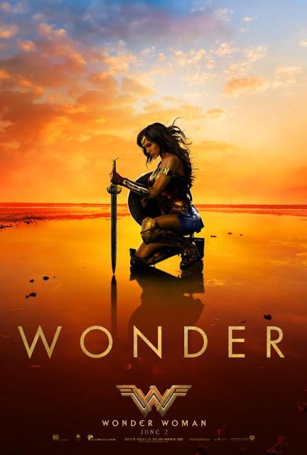 Se viene el nuevo Trailer de Wonder Woman