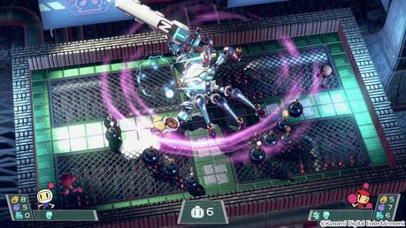 Super Bomberman R pronto lanzará un parche solucionando los problemas, comenta Konami