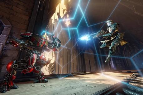 Quake Champions será gratuito con transacciones