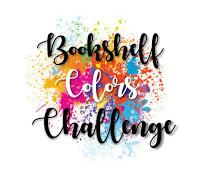 Bookshelf colors challenge