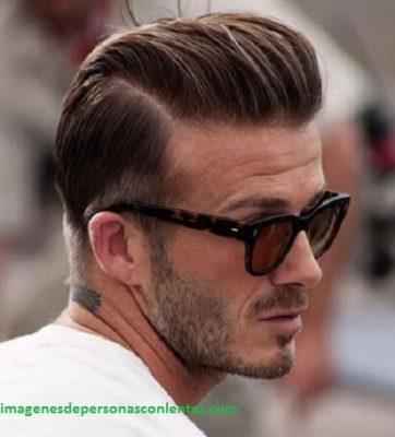 cortes de pelo para hombres con anteojos tendencias