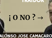 Traición patria, maduro eres traidor