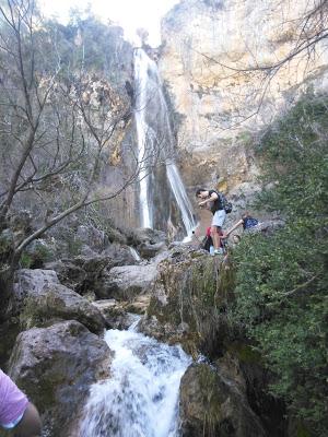 Cascada Chorrogil