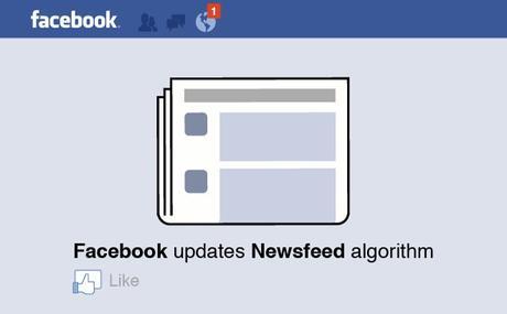 Facebook news feed