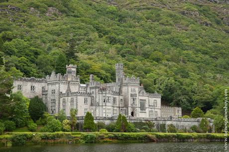 Abadía de Kylemore Parque Connemara Irlanda