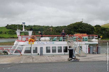 Crucero Clew Bay Westport Irlanda