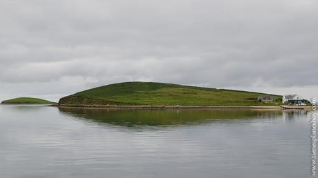 Clew Bay Condado de Mayo Irlanda