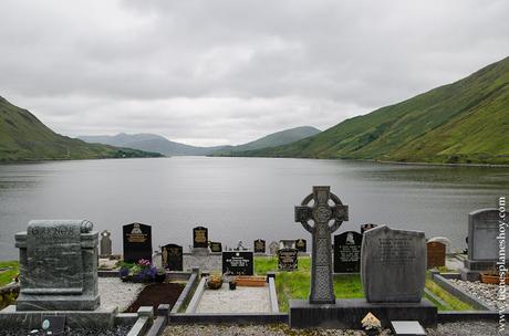 Killary Harbour Irlanda