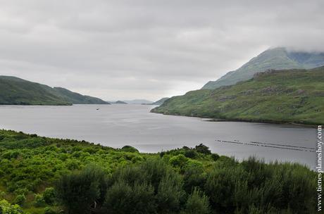 Killary Harbour Irlanda