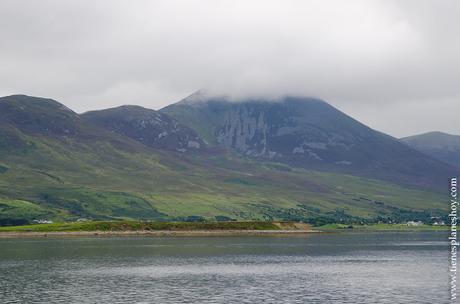 Clew Bay Condado de Mayo Irlanda