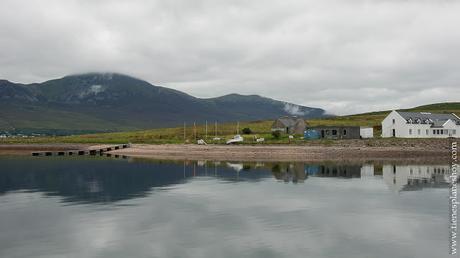 Clew Bay Condado de Mayo Irlanda