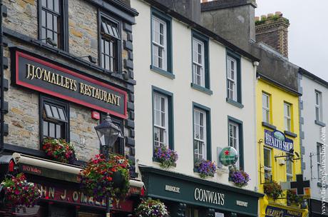 Westport Condado de Mayo Irlanda