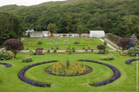Kylemore Abbey Connemara Galway Irlanda