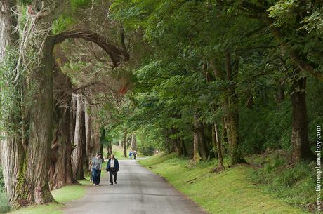 Abadia Kylemore Connemara Galway