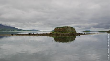 Clew Bay Condado de Mayo Irlanda
