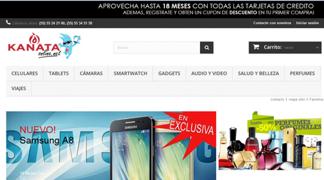 Páginas Para Comprar Por Internet En México Seguro y Barato