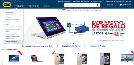 Páginas Para Comprar Por Internet En México Seguro y Barato