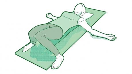 Ejercicios para evitar dolores en los ciclistas