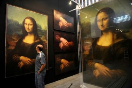 Unos científicos descifran la sonrisa de la Mona Lisa... es felicidad