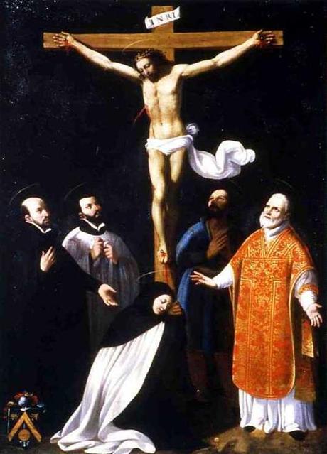 Aniversario de la canonización de santa Teresa de Jesús