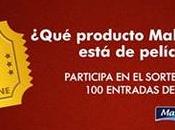 Sorteo entradas cine maheso