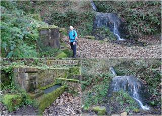 Por las brañas de Santa María de Trespena