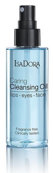 Ultra Matt Liquid Lipstick y Caring Cleansing Oil de IsaDora Ultra Matt Liquid Lipstick y Caring Cleansing Oil de IsaDora