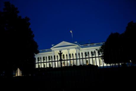 Un intruso logra entrar a la Casa Blanca
