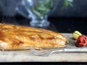 Salmón Glaseado Salsa Hoisin