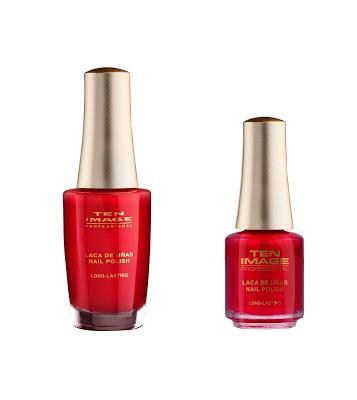 jewel rojo puro, ten image, cazcarra, maquillaje, escuela de maquillaje, maquillaje profesional, laca de uñas, nail art, long lasting, blogger alicante, solo yo, blog solo yo, influencer, nailartblogger, beautyblogger, beauty youtuber, 
