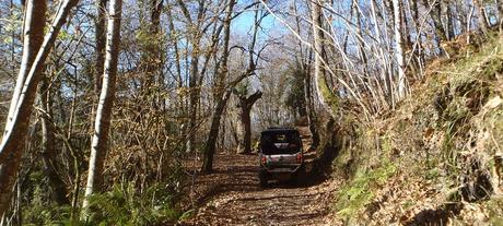 Buggies en Cangas Aventura