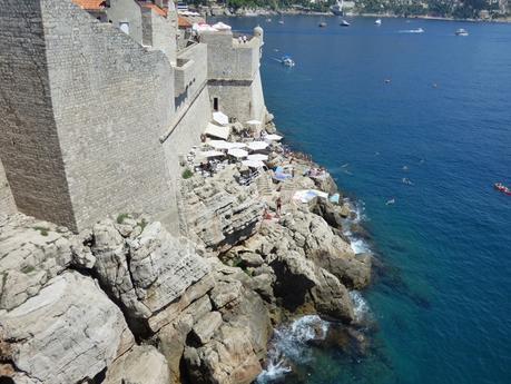 Escala de Crucero en Dubrovnik