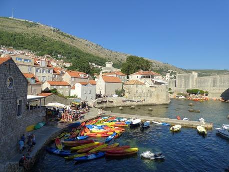 Escala de Crucero en Dubrovnik