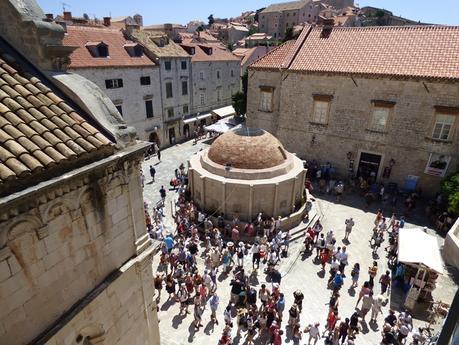 Escala de Crucero en Dubrovnik