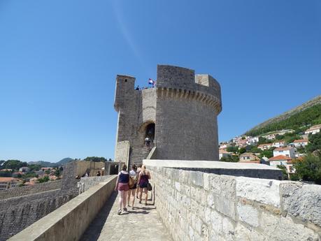 Escala de Crucero en Dubrovnik