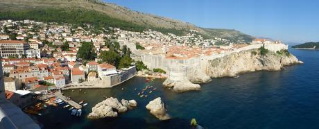 Escala de Crucero en Dubrovnik