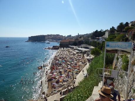 Escala de Crucero en Dubrovnik